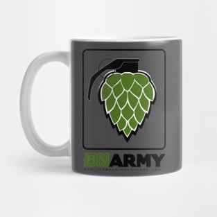 BN ARMY Mug